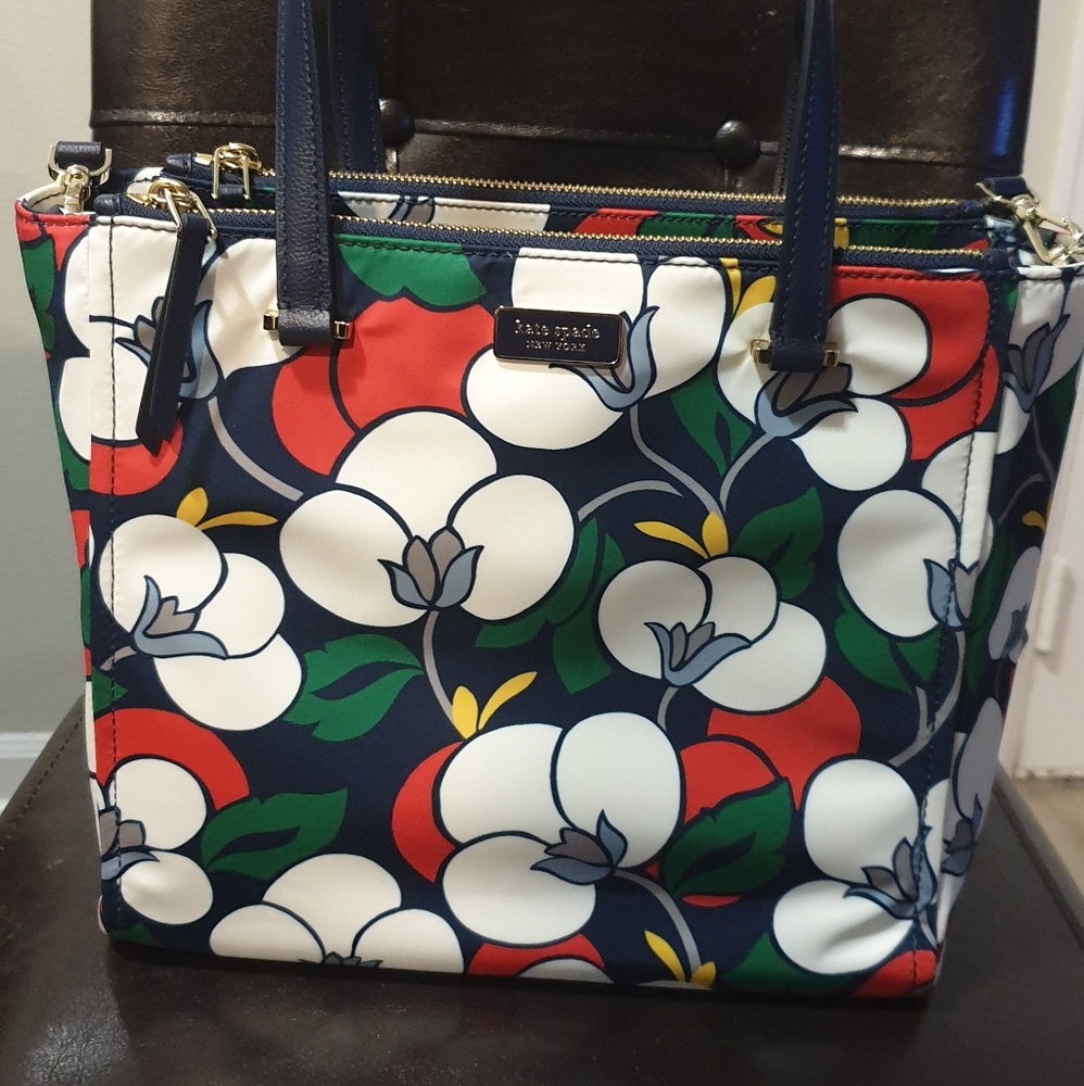 Satchel crossbody bag medium